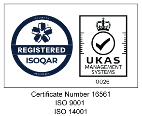 ISO 9001、14001